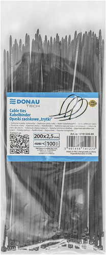 Tech fascette stringicavo - tech,