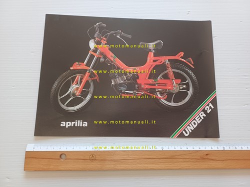 Aprilia under 1977 - 50, 21