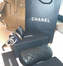Occhiali da sole CHANEL Shield