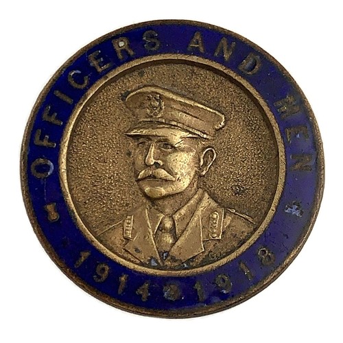 Ww1 officers and men - and, 1914-1918