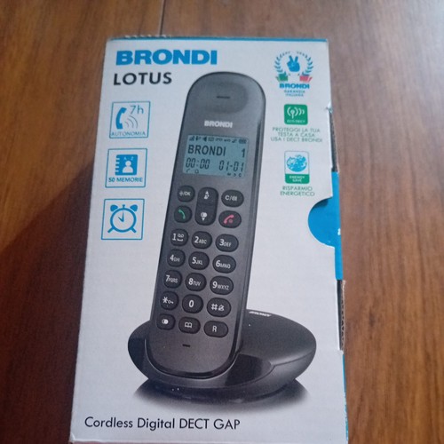 Cordless brondi - cordless,