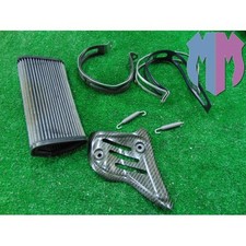 Marmitta terminale scarico Ducati Streetfighter 848 2011 2015