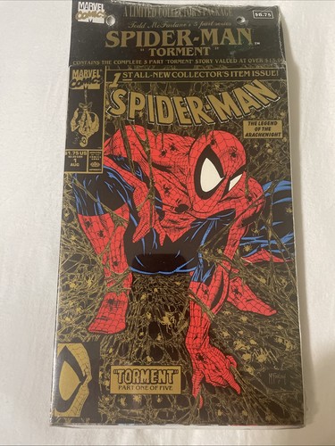 Spider man torment - spider-man,