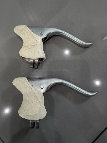 Coppia leve freno bici strada - leve,