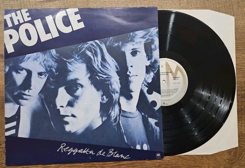 The police reggatta de - police,