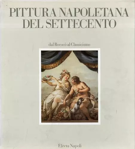 Pittura napoletana del - napoletana,