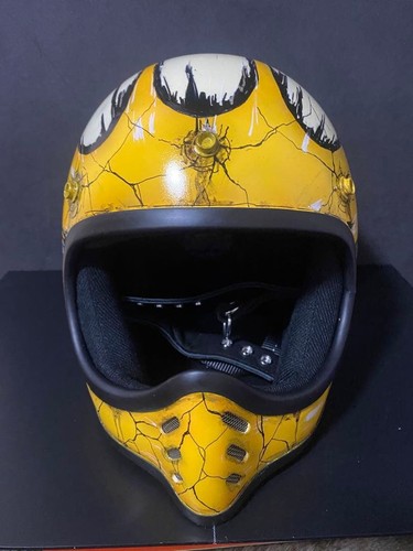 Casco bell minimoto ocean - minimoto,