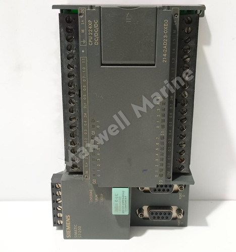 Cpu siemens simatic - siemens,