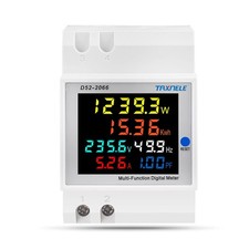 Misuratore energia monofase - misuratore, di