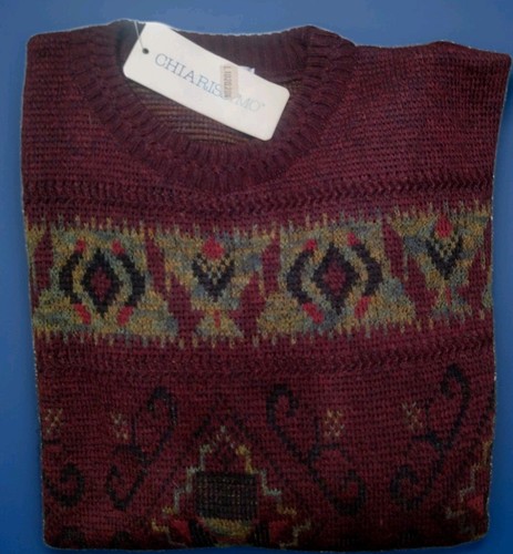 Maglione uomo manica lunga - maglione,