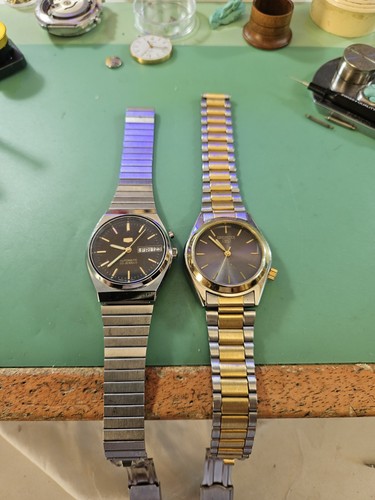 Lotto orologi meccanici - lotto,