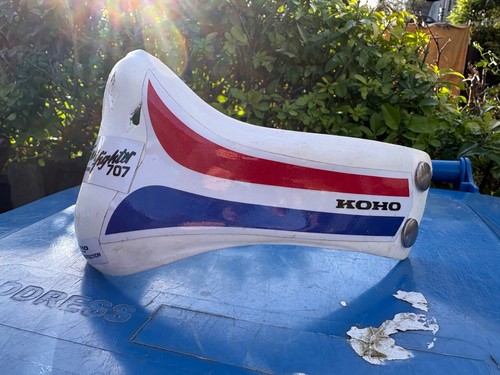 Koho finn fighter faceguard - koho,