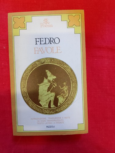 Fedro favole bur 1979 - -,