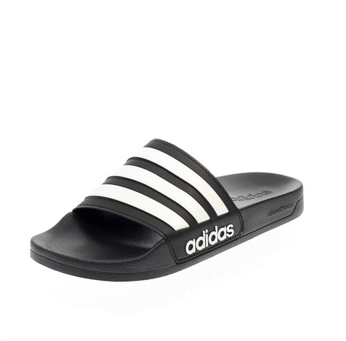 Adidas adilette shower nero - adilette,