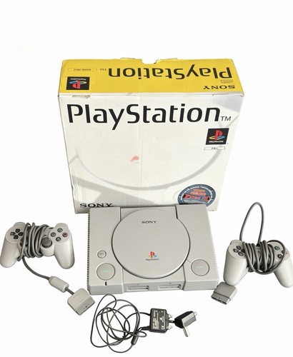 Console sony playstation ps1 - console,
