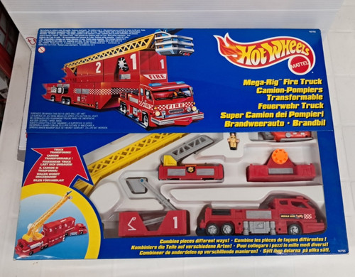 Hotwheels super camion - ,