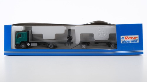 Roco 1597 volvo fl10 - roco,