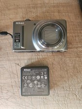 Nikon Coolpix S9100 Digital