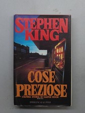 Cose Preziose - Stephen King