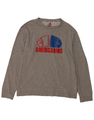 Maglione felpa uomo