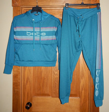 Tuta donna BEBE SPORT pista