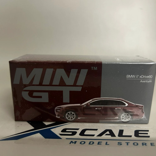 Mini 952 bmw i7 - gt,