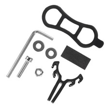  1 set di supporto per luce