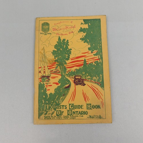 Brochure automobile club - automobile,