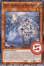 Elzette, Azamina Of The White
