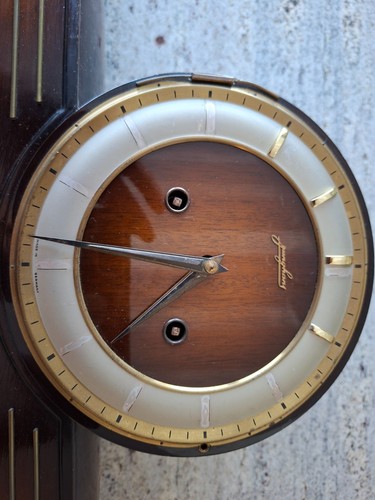 Junghans vecchio orologio - junghans,