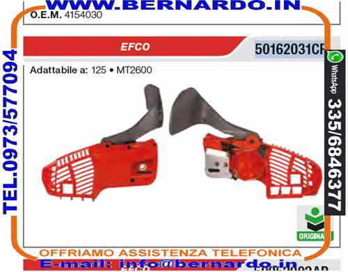 50162031cr copricatena - 50162031cr,