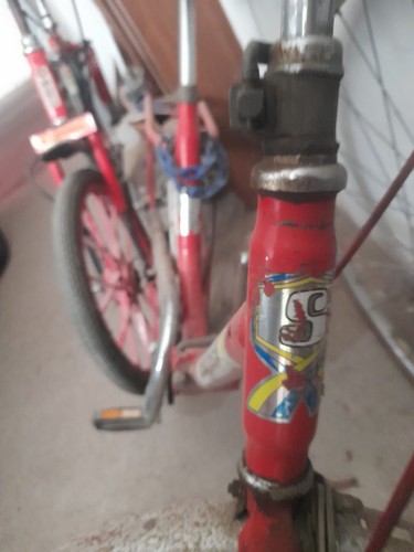 Bicicletta graziella sabrina - bicicletta,