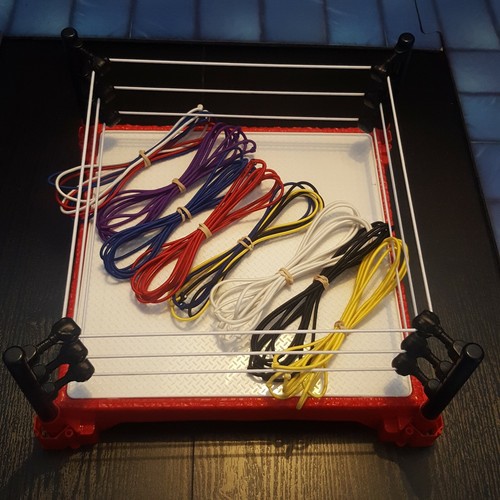 Corde ricambio per - di, wwe