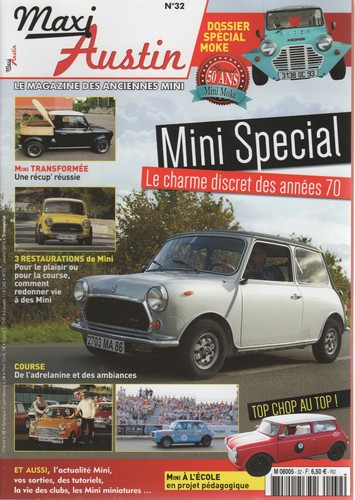 Maxi austin mini moke - maxi,