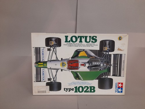 Tamiya 20030 lotus type - tamiya,