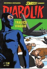 Fumetto diabolik swiisss - fumetto,