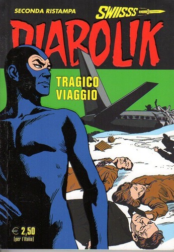 Fumetto diabolik swiisss - fumetto,