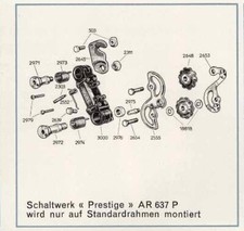 NOS Simplex Prestige