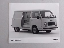 FIAT  900 T ELETTRICO