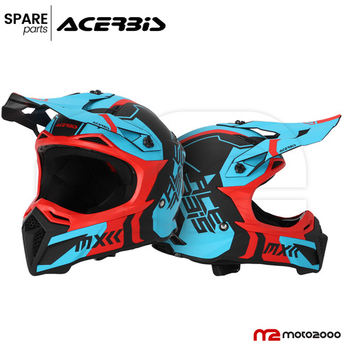 Casco integrale acerbis - casco,