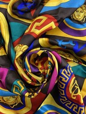 VERSACE FOULARD DONNA WOMAN