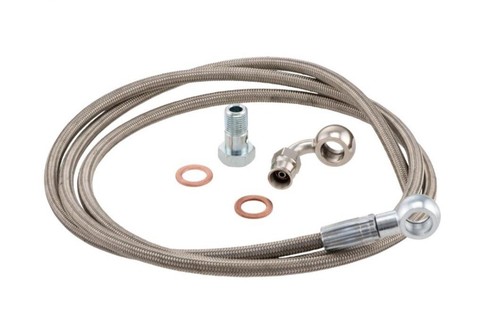 Tubo completo raccordi - completo,