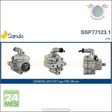 Pompa servosterzo idroguida