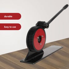 Pressa manuale a 6 ganasce