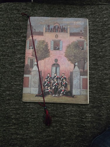 Calendario arma dei