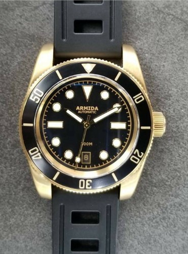 Orologio subacqueo armida - orologio,