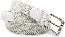 cintura elastica intrecciata