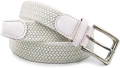 Cintura elastica intrecciata - cintura,