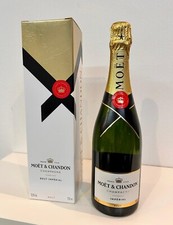 Champagne moet chandon brut - chandon,
