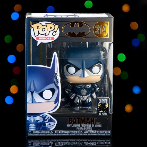 Funko pop heroes - heroes, batman
